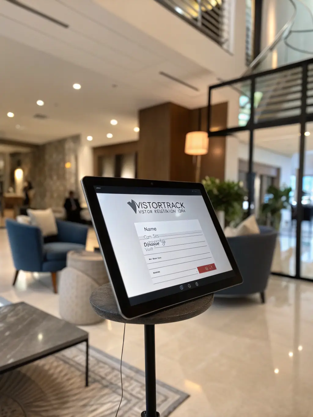 A digital representation of a waitlist, showing users signing up for early access to a new feature or project on BuildSpace, emphasizing the excitement and anticipation.